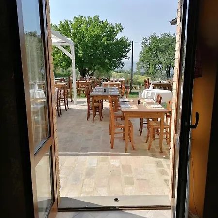 Casa di campagna Casa Londei Fossombrone